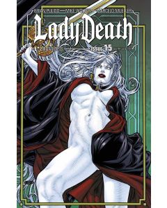 Lady Death (2010) #  15 Sultry Variant (8.0-VF)