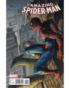 Amazing Spider-man (2014) #  16.1 Simone Bianchi VARIANT (9.0-VFNM)