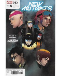 New Mutants (2020) #  33 (9.0-VFNM) Final issue