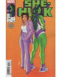She-Hulk (2022) #  10 (9.0-VFNM)