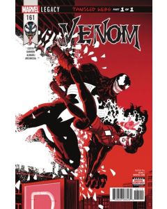 Venom (2016) # 161 (8.0-VF) Spider-Woman