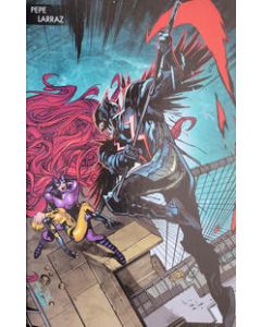 Death of the Inhumans (2018) #   4 Cover B (9.0-VFNM) Pepe Laraz