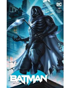Batman (2016) # 118 Limited (9.2-NM) Trade Dress Variant