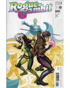 Rogue & Gambit (2023) #   1-5 (8.0/9.2-VF/NM) COMPLETE SET
