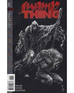 Swamp Thing (1985) # 162 (6.0-FN) Mark Millar