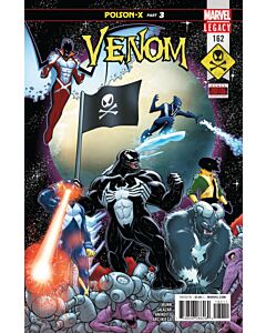 Venom (2016) # 162 (9.0-VFNM) X-Men