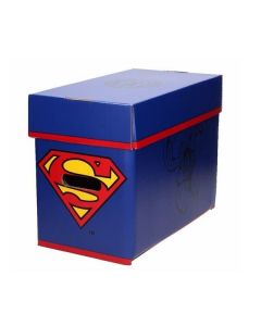 DC Comic Short Box Superman