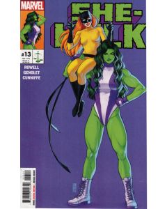She-Hulk (2022) #  13 (9.0-VFNM)