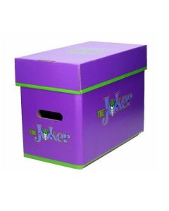 DC Comic Short Box "Joker"