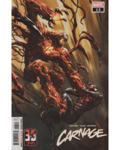 Carnage (2022) #  13 (9.0-VFNM)