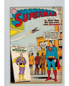 Superman (1939) # 163 (4.5-VG+) (1038990)