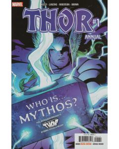 Thor (2023) ANNUAL #   1 (9.0-VFNM)