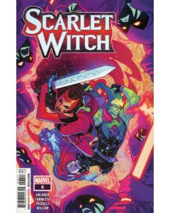 Scarlet Witch (2023) #   6 (9.0-VFNM)
