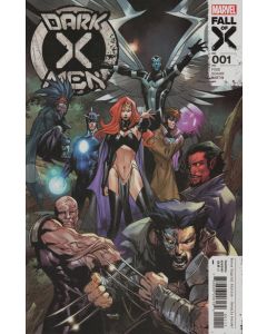 Dark X-Men (2023) #   1-5 (8.0/9.2-VF/NM) Complete set