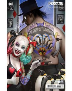 Penguin (2023) #   1 (9.0-VFNM)