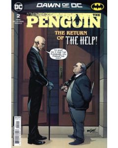 Penguin (2023) #   2 (8.0-VF)