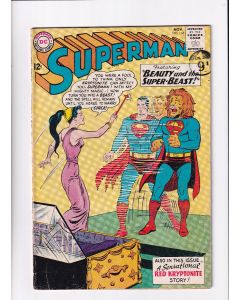 Superman (1939) # 165 (3.0-GVG) (1393945)