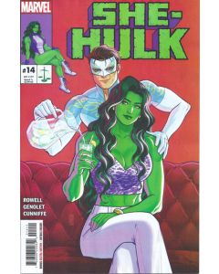 She-Hulk (2022) #  14 (9.0-VFNM)