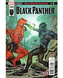 Black Panther (2017) # 166 (9.0-NM)