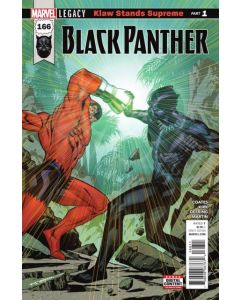 Black Panther (2017) # 166 (9.0-NM)