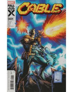 Cable (2024) #   1-4 (8.0/9.2-VF/NM) Complete set