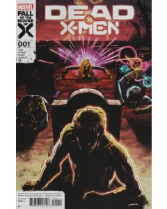 Dead X-Men (2024) #   1-4 (8.0/9.2-VF/NM) Complete Set
