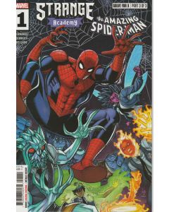 Strange Academy: Amazing Spider-Man (2023) #   1 (9.0-VFNM)