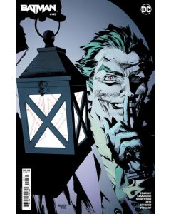 Batman (2016) # 142 Cover C (9.0-VFNM) Joker Year One Pt. 1