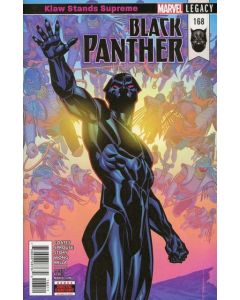 Black Panther (2016) # 168 (8.0-VF)