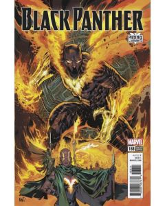 Black Panther (2016) # 168 Cover B (8.0-VF) Phoenix Variant