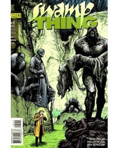 Swamp Thing (1985) # 169 (8.0-VF) Mark Millar, John Constantine
