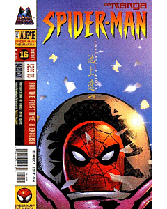 Spider-Man The Manga (1997) #  16 (8.0-VF)