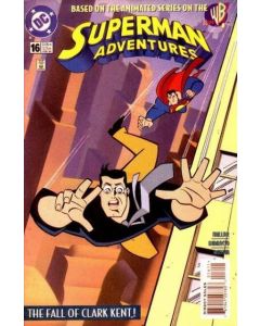 Superman Adventures (1996) #  16 (8.0-VF)