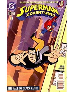 Superman Adventures (1996) #  16 (9.0-NM)