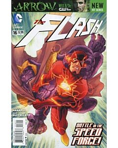 Flash (2011) #  16 (9.0-NM)