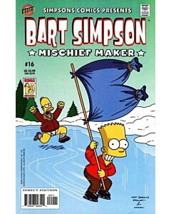 Bart Simpson (2000) #  16 (7.0-FVF)