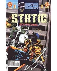 Static (1993) #  16 (7.0-FVF)