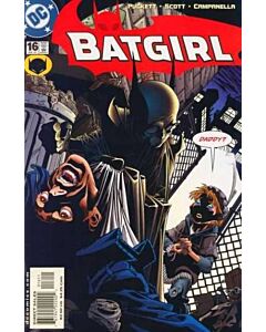 Batgirl (2000) #  16 (6.0-FN)