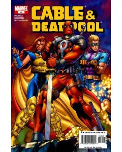 Cable & Deadpool (2004) #  16 (8.0-VF)