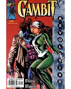 Gambit (1999) #  16 (6.0-FN)