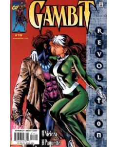 Gambit (1999) #  16 (6.0-FN)