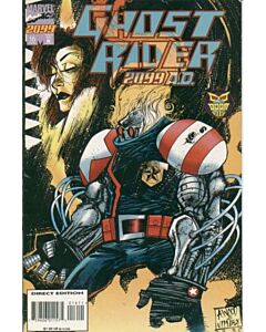 Ghost Rider 2099 (1994) #  16 (7.0-FVF)