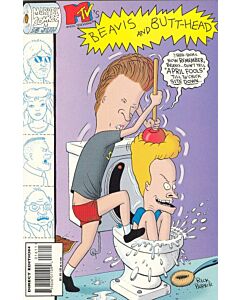 Beavis and Butt-Head (1994) #  16 (6.0-FN) April Fools issue