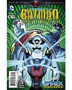 Batman Beyond Unlimited (2012) #  16 (9.0-VFNM)