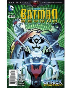 Batman Beyond Unlimited (2012) #  16 (9.0-VFNM)