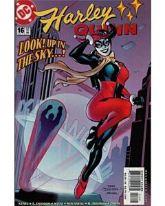 Harley Quinn (2000) #  16 (8.0-VF)