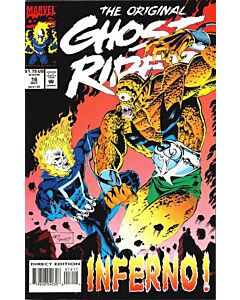 Original Ghost Rider (1992) #  16 (6.0-FN)
