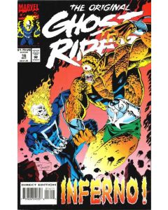 Original Ghost Rider (1992) #  16 (6.0-FN)