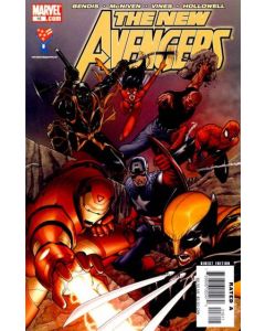 New Avengers (2005) #  16 (9.0-VFNM)