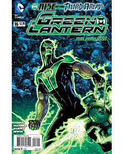 Green Lantern (2011) #  16 (8.0-VF)
